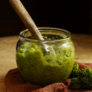 Mint & Apple Chutney