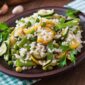 Rice with Peas and Onions