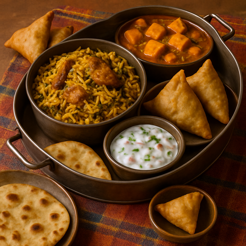 Weekly Tiffin Image